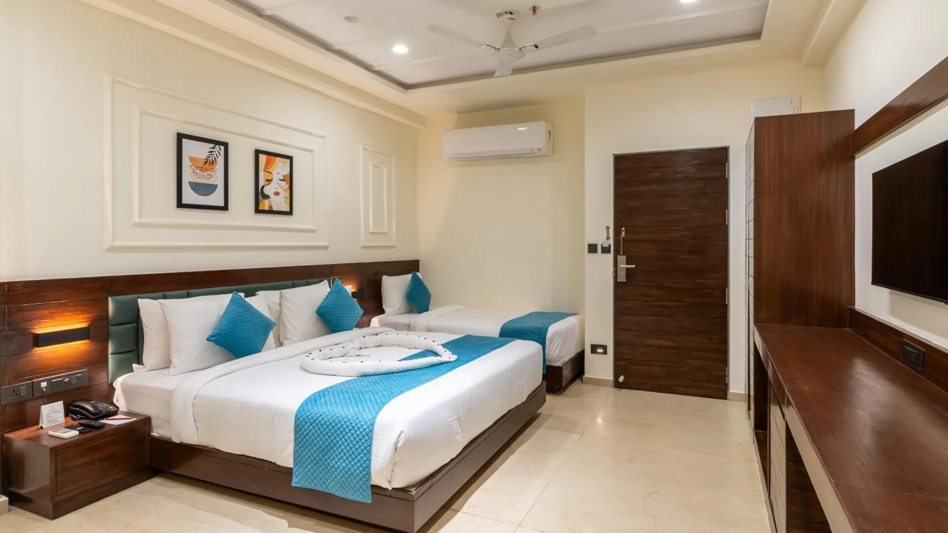 The Belita Hotel & Spa Udaipur