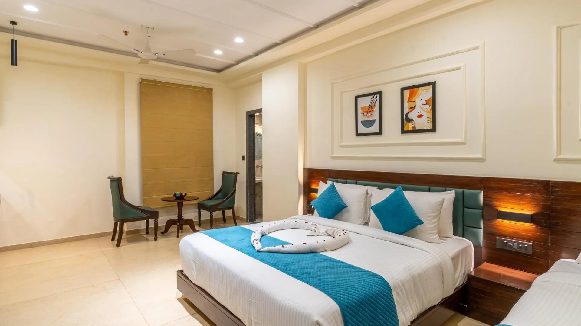 The Belita Hotel & Spa Udaipur