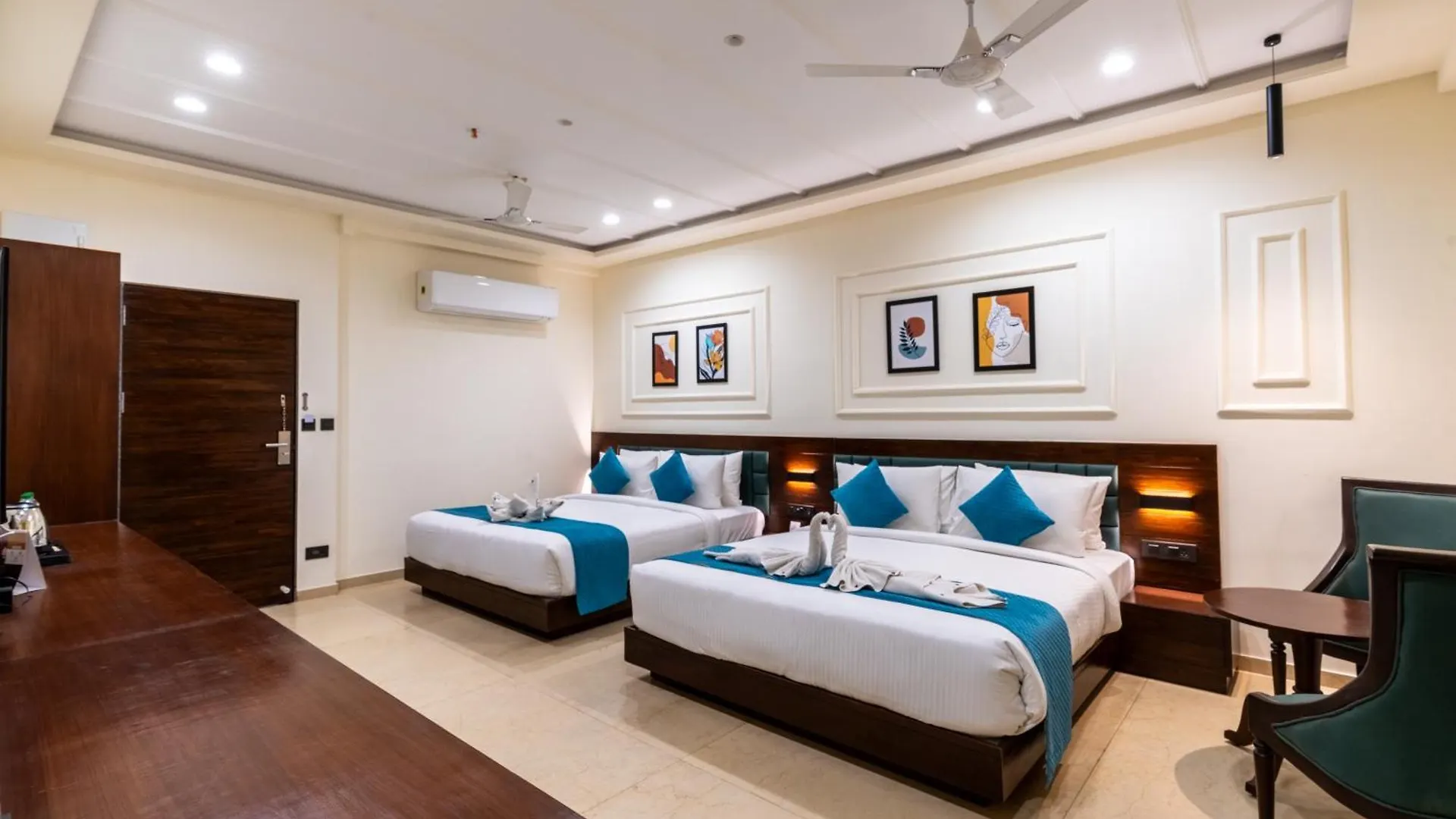 The Belita Hotel & Spa Udaipur 4*,