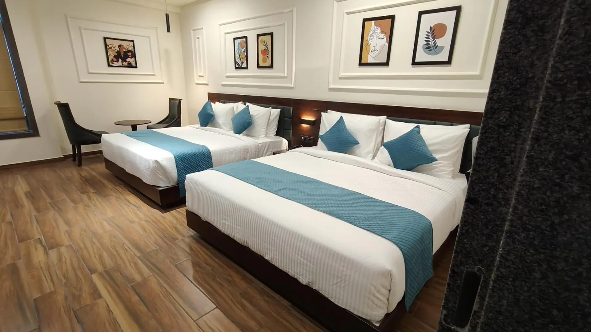 The Belita Hotel & Spa Udaipur
