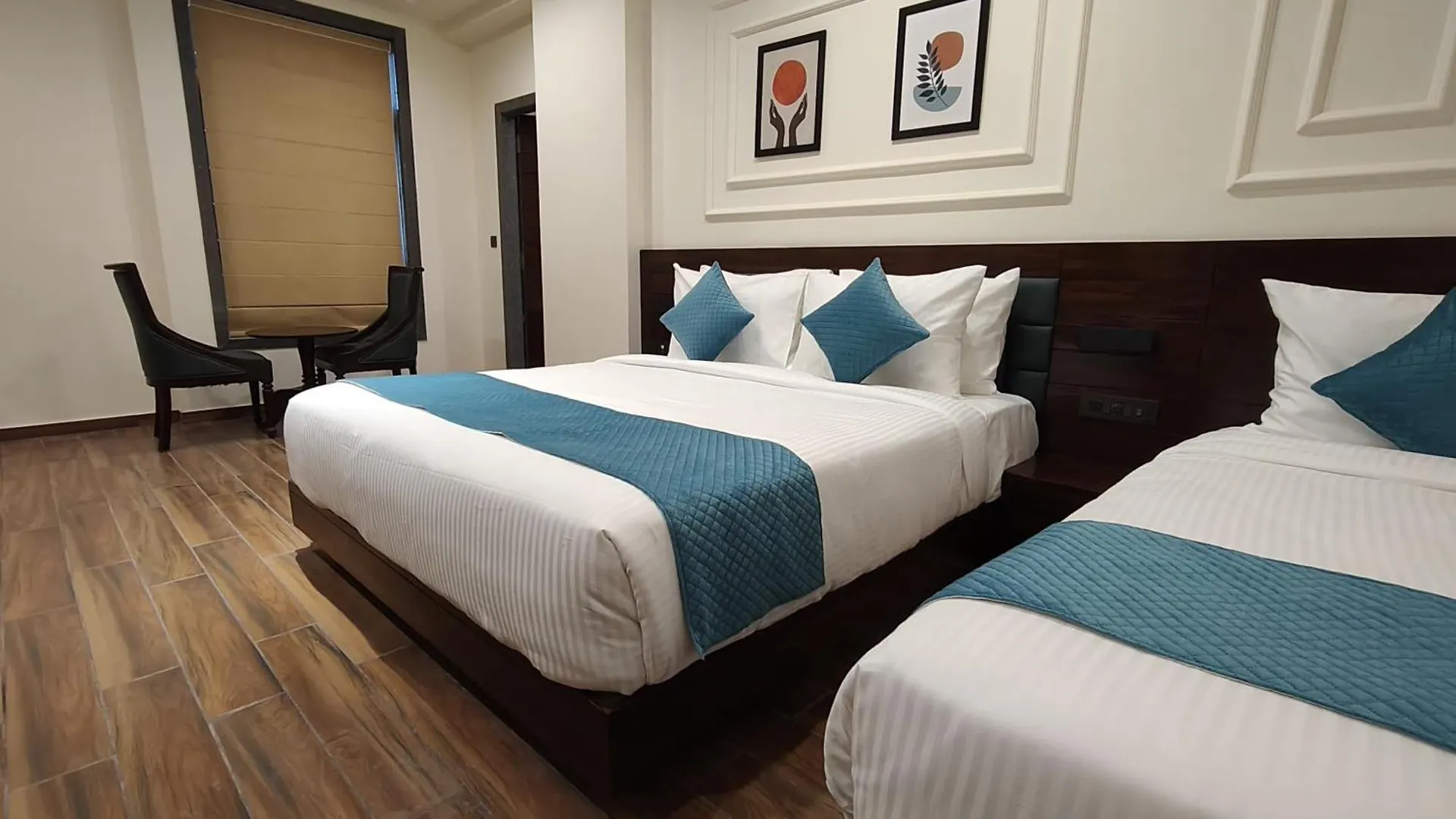 The Belita Hotel & Spa Udaipur