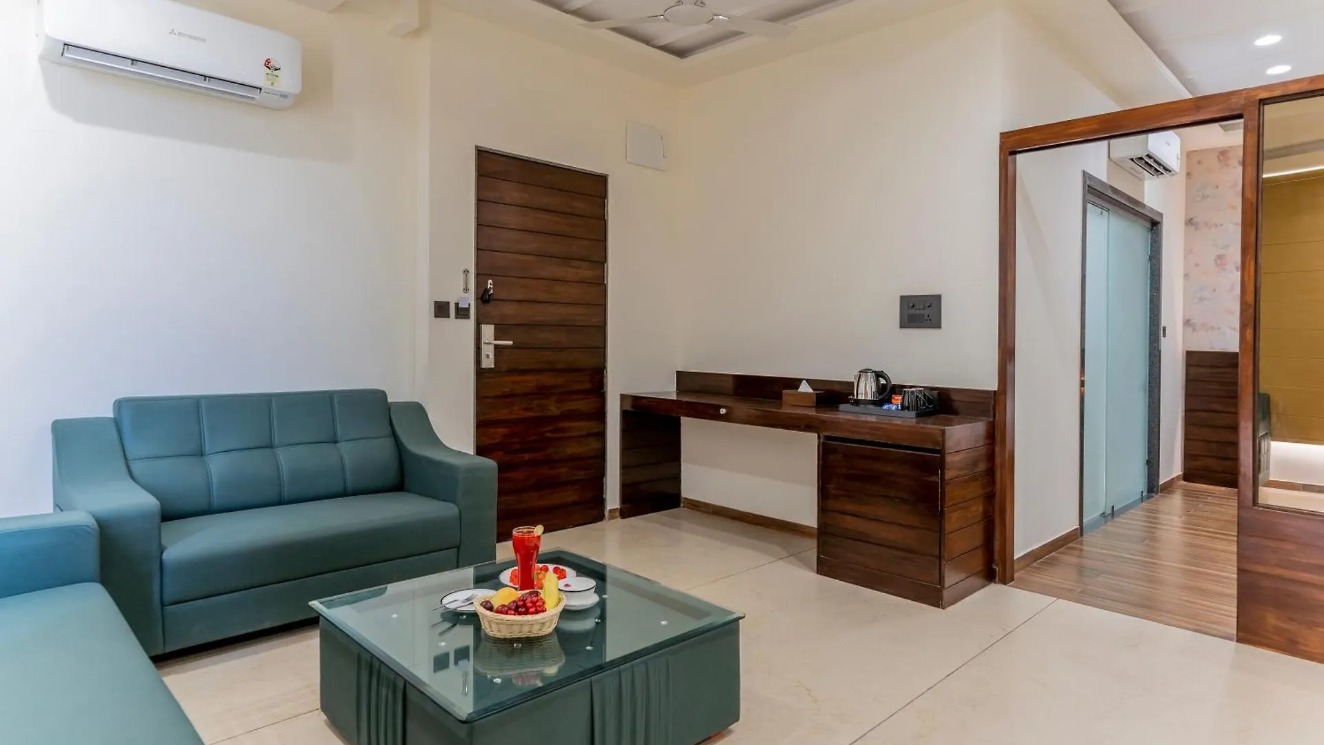 The Belita Hotel & Spa Udaipur India