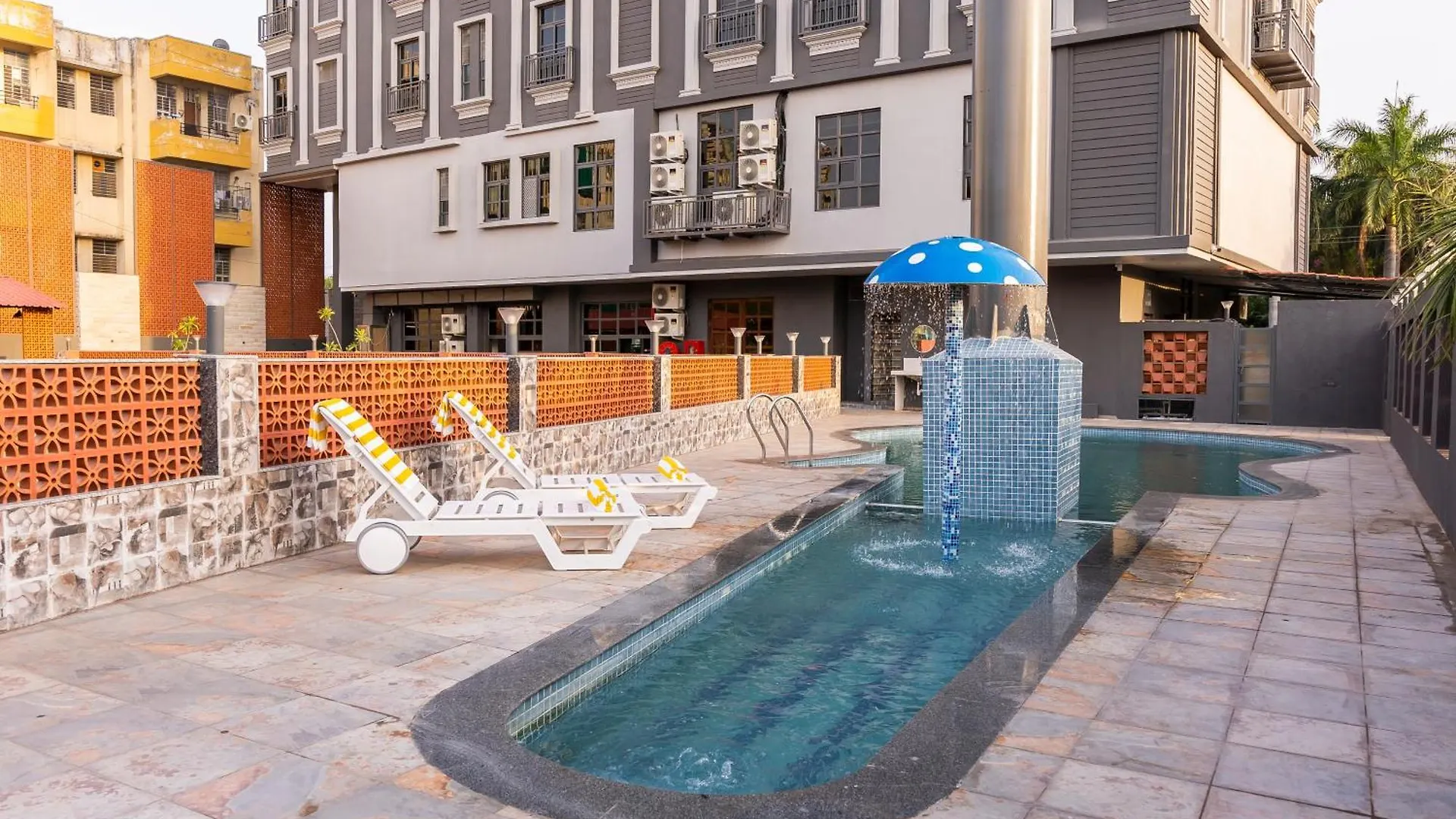 The Belita Hotel & Spa Udaipur 4*,  India