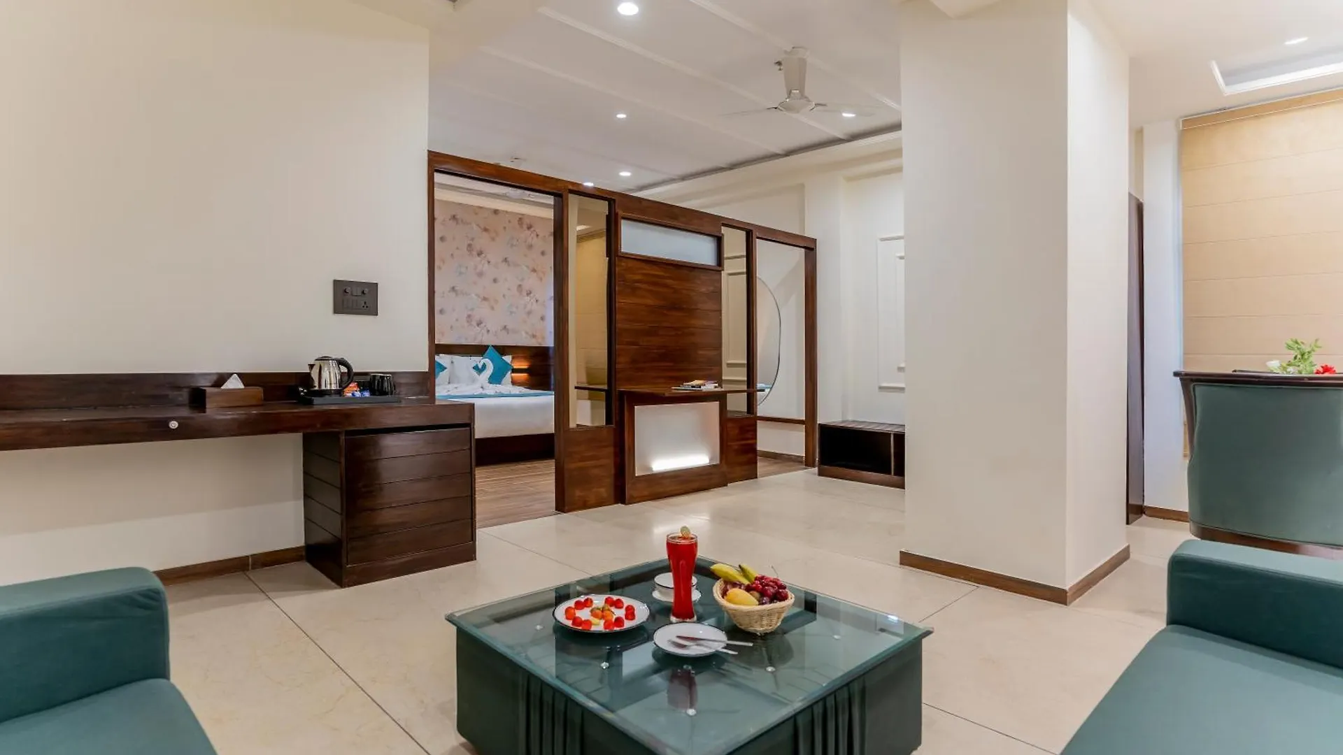 The Belita Hotel & Spa Udaipur