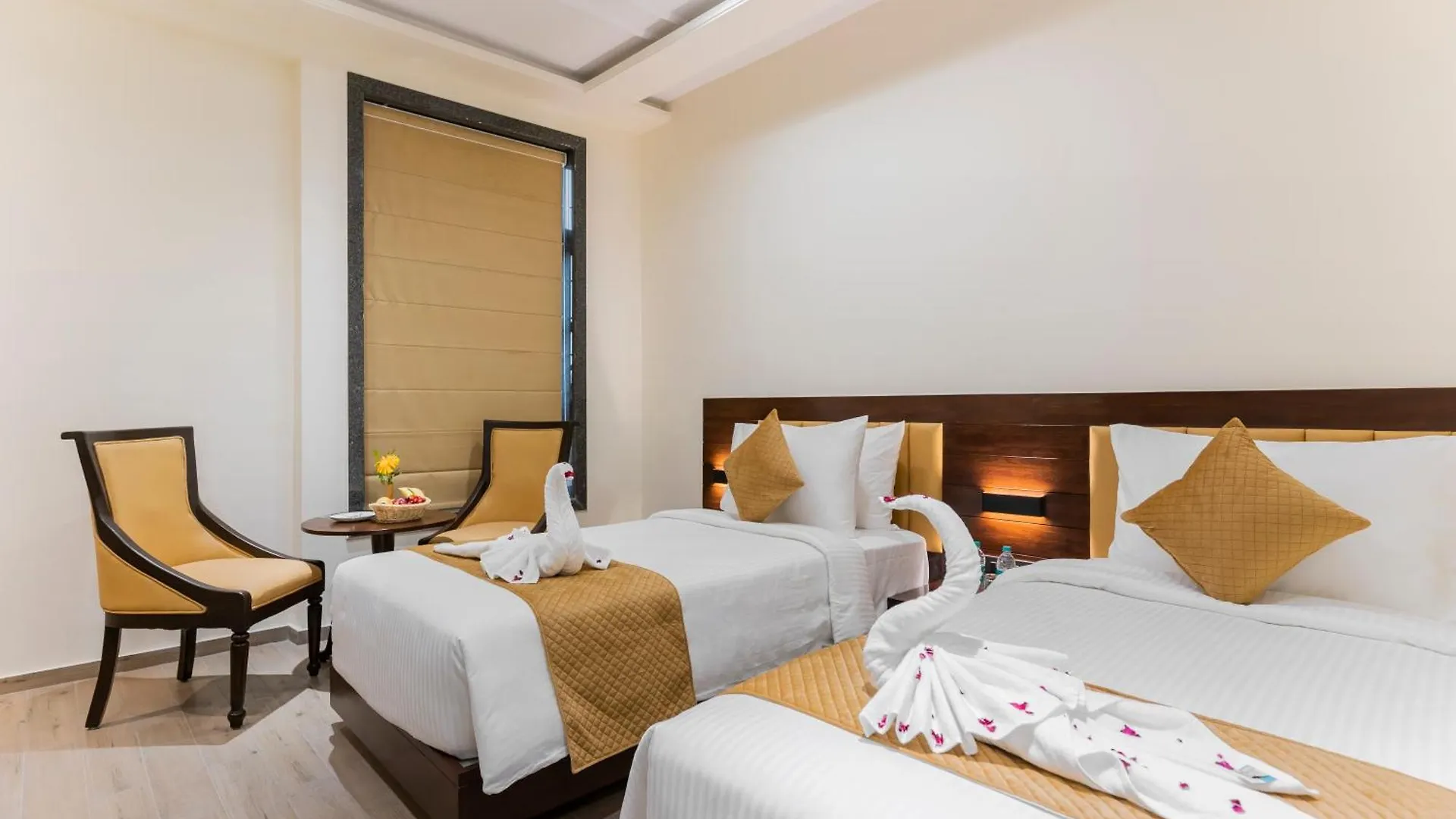 ****  The Belita Hotel & Spa Udaipur India