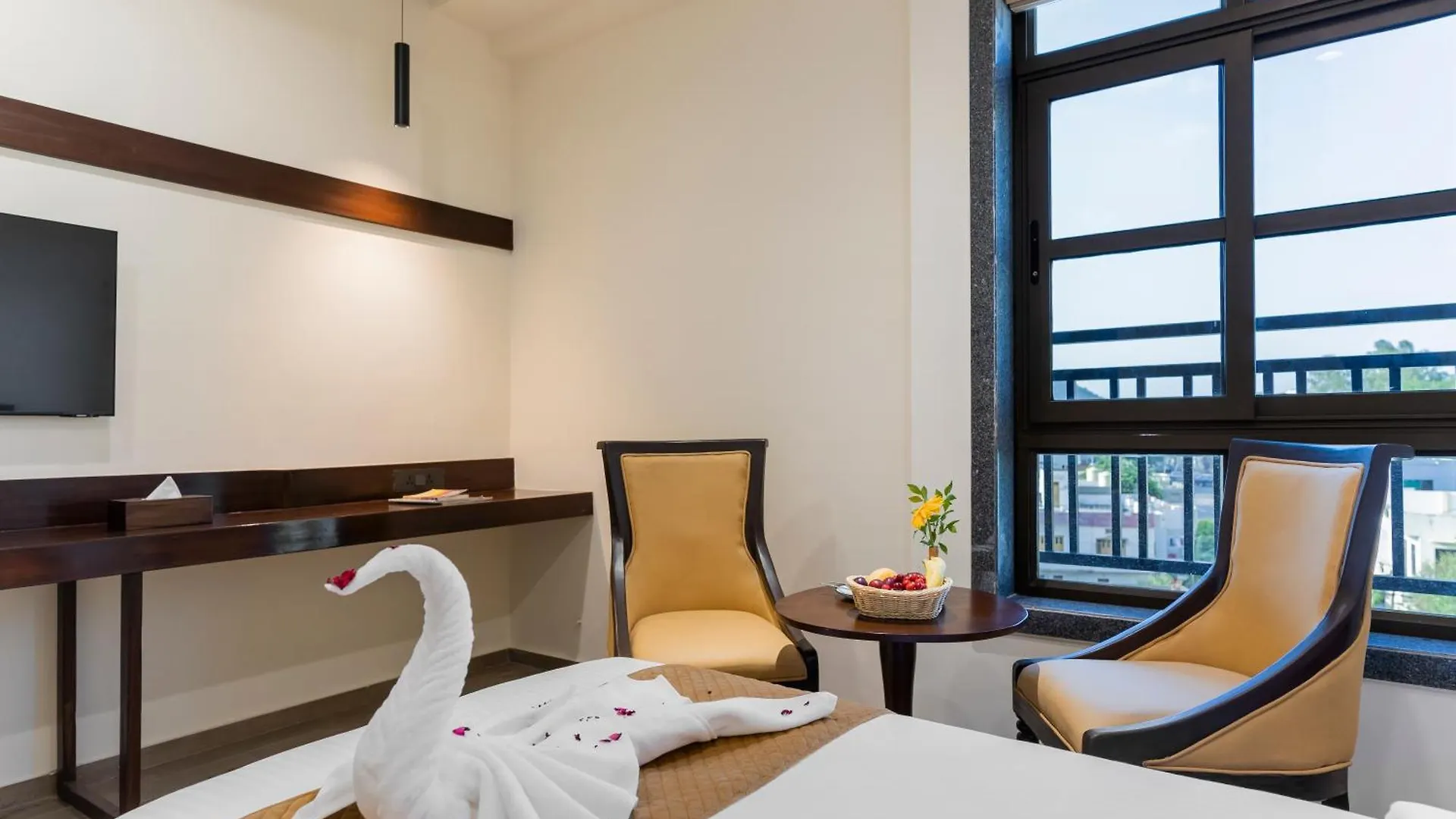 The Belita Hotel & Spa Udaipur India