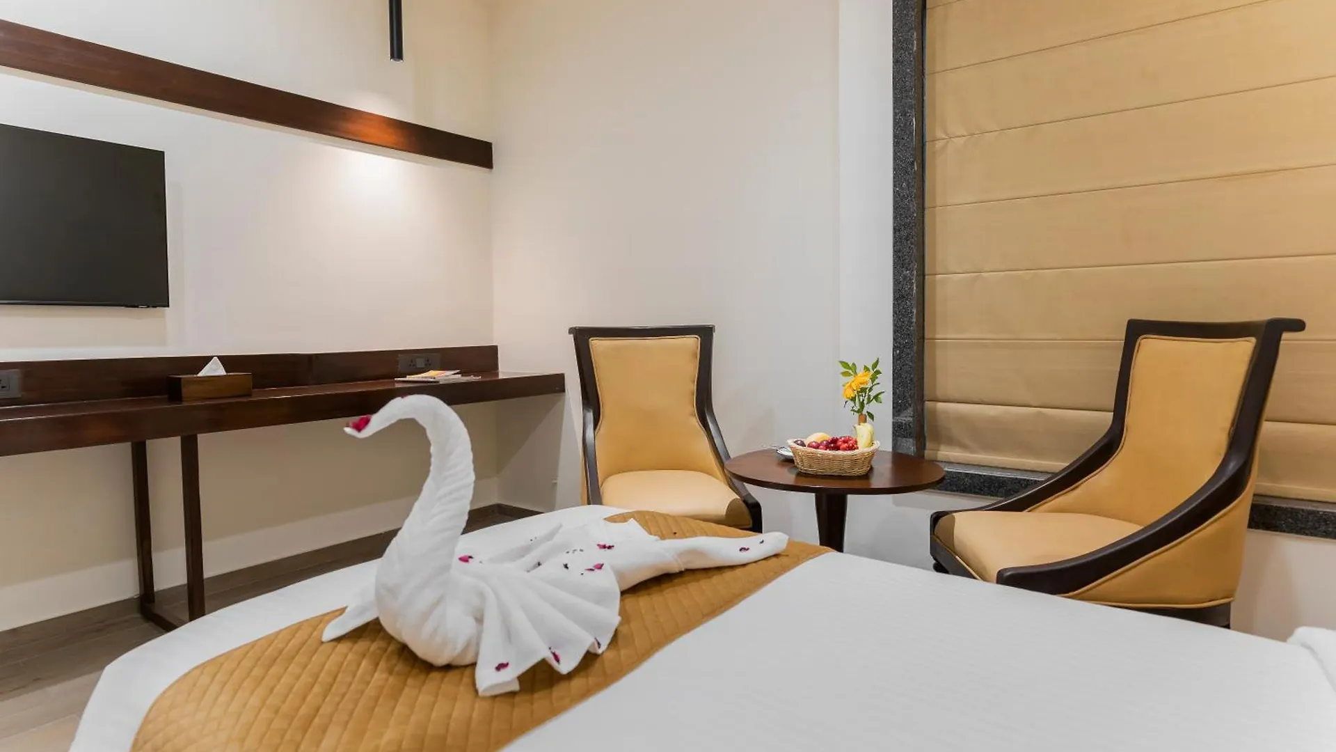 The Belita Hotel & Spa Udaipur
