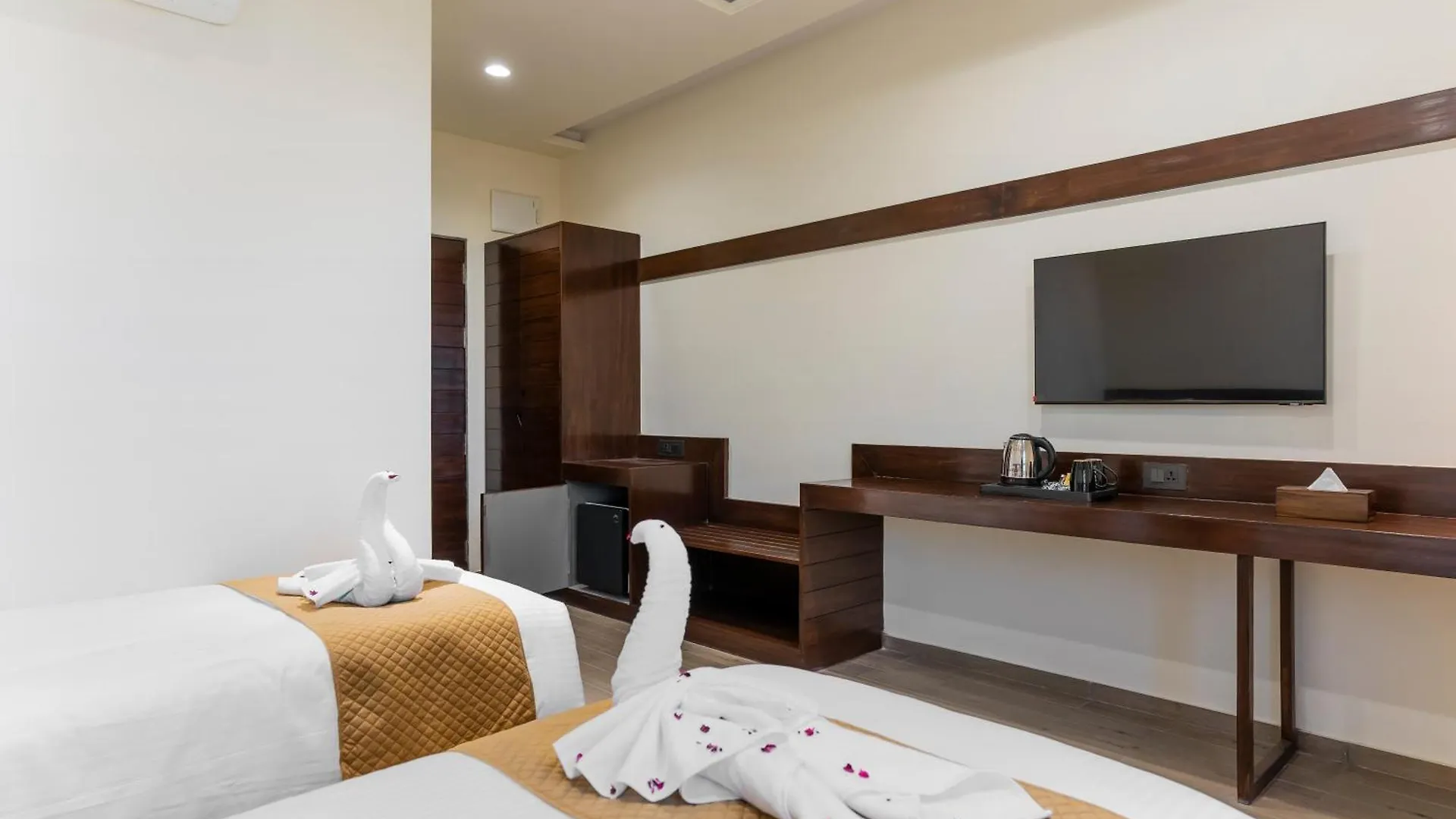 The Belita Hotel & Spa Udaipur 4*,  India