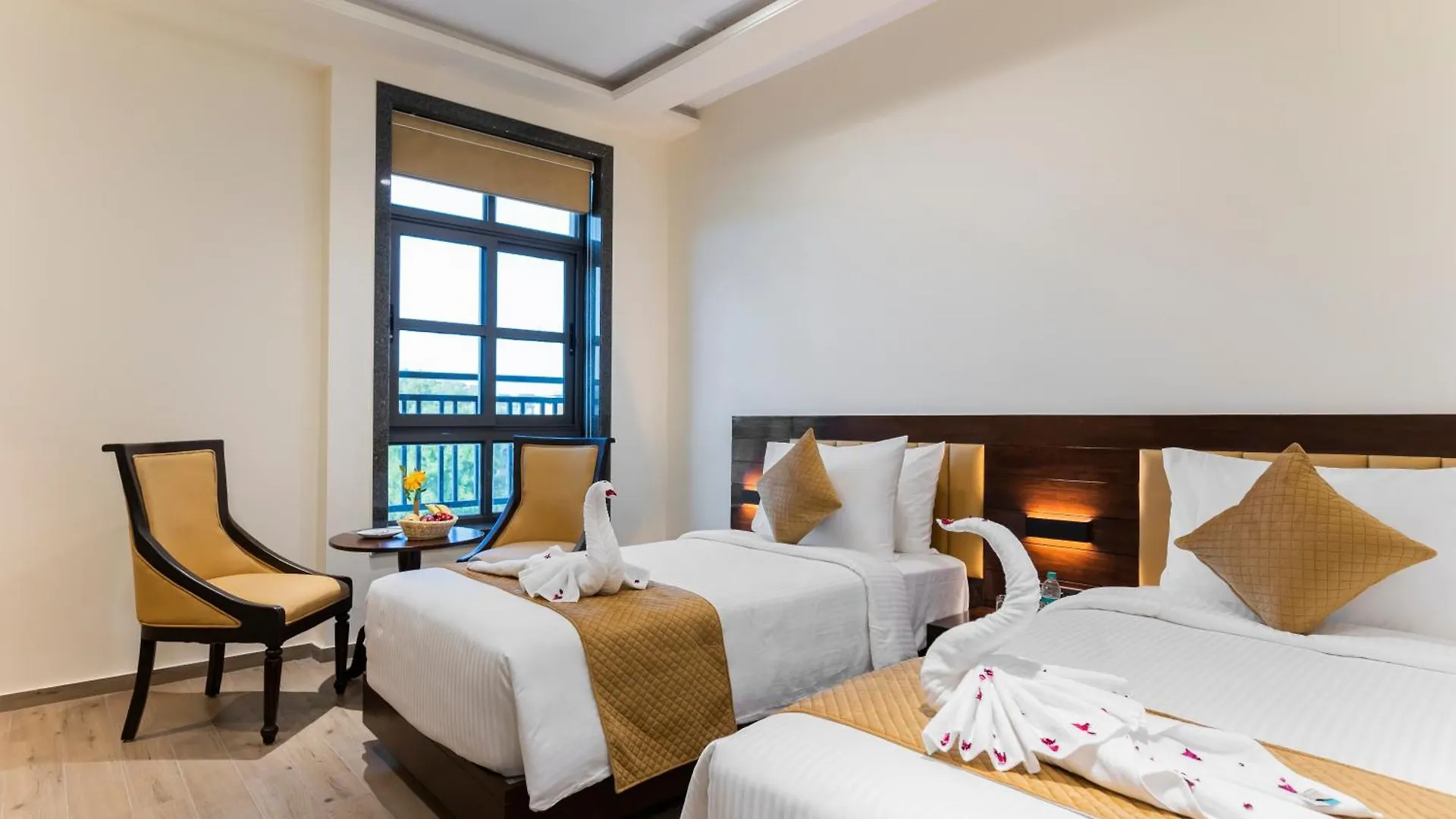 The Belita Hotel & Spa Udaipur