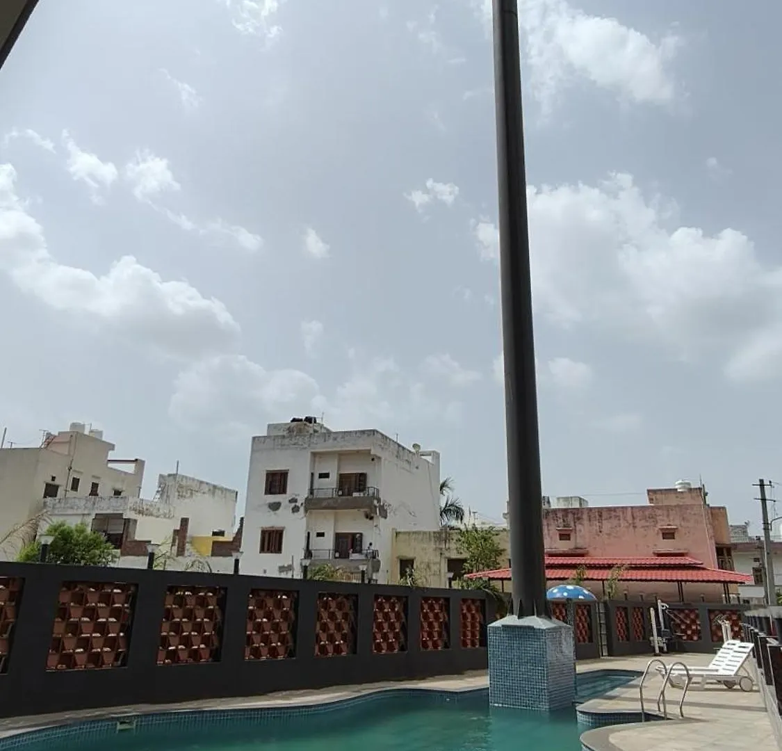 The Belita Hotel & Spa Udaipur India