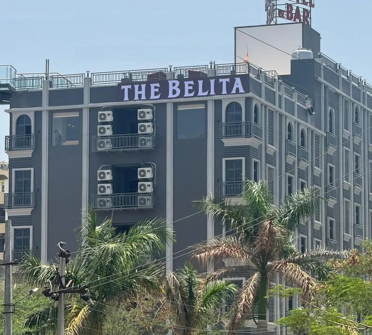 ****  The Belita Hotel & Spa Udaipur India