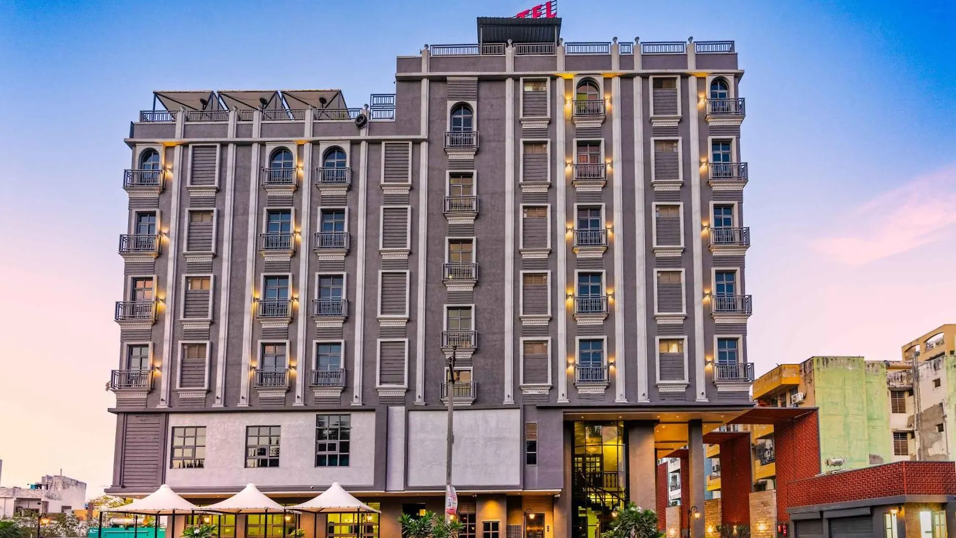 The Belita Hotel & Spa Udaipur